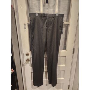 Lauren Ralph‎ Lauren Ultraflex Gray Dress Pants Men's Size 34x34